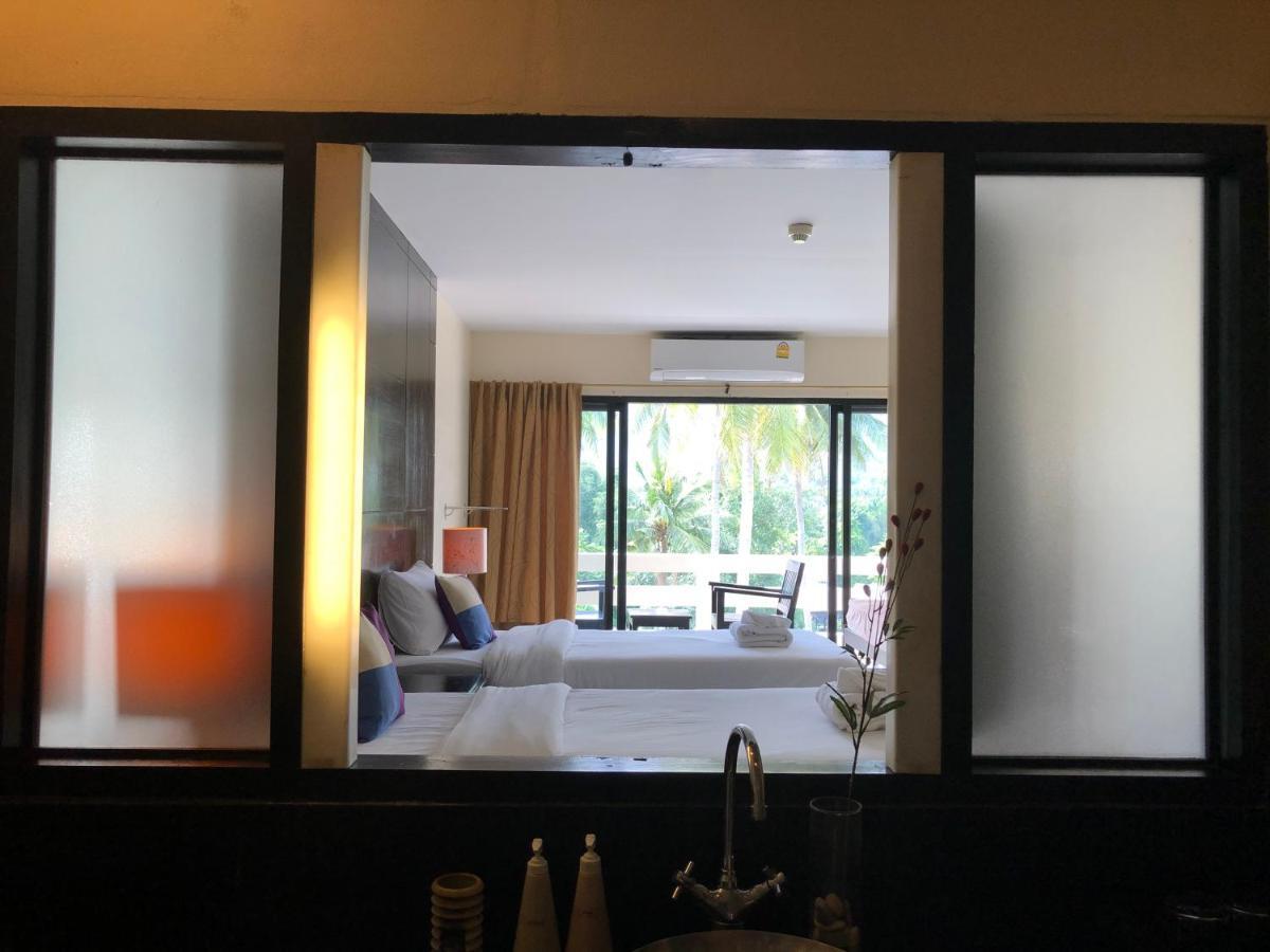 アマリン サムイ ホテル【SHA Plus+認定】 メナムビーチ エクステリア 写真